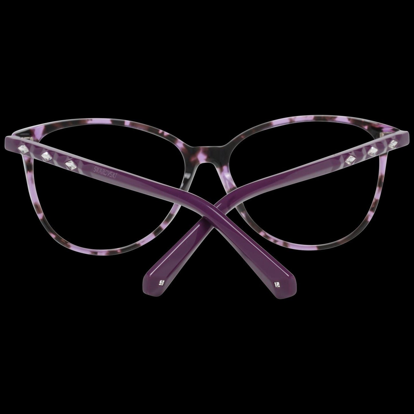 SWAROVSKI MOD. SK5301 54055 SUNGLASSES & EYEWEAR ATELIER SWAROVSKI EYEWEAR Black