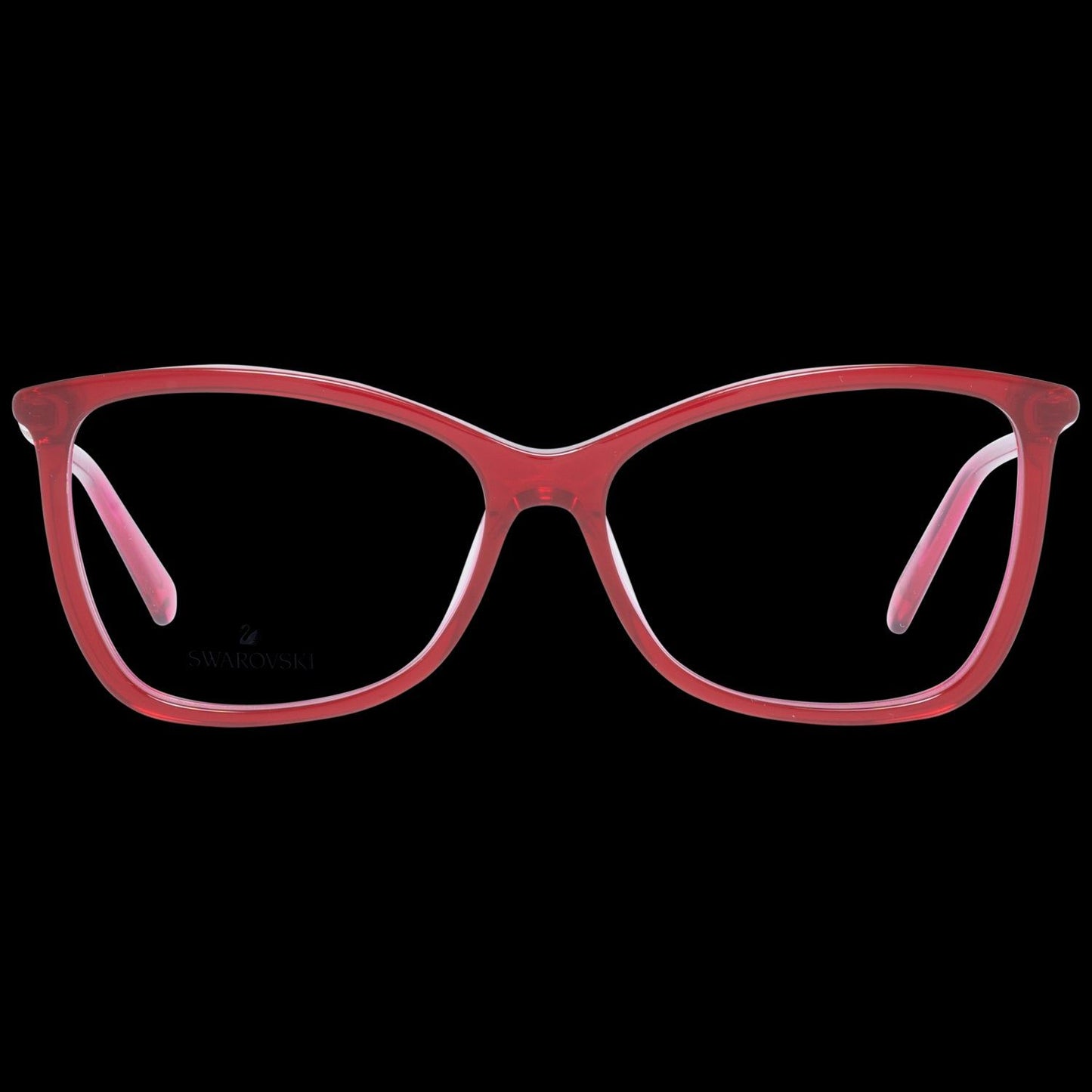 SWAROVSKI MOD. SK5384 55066 SUNGLASSES & EYEWEAR ATELIER SWAROVSKI EYEWEAR Black