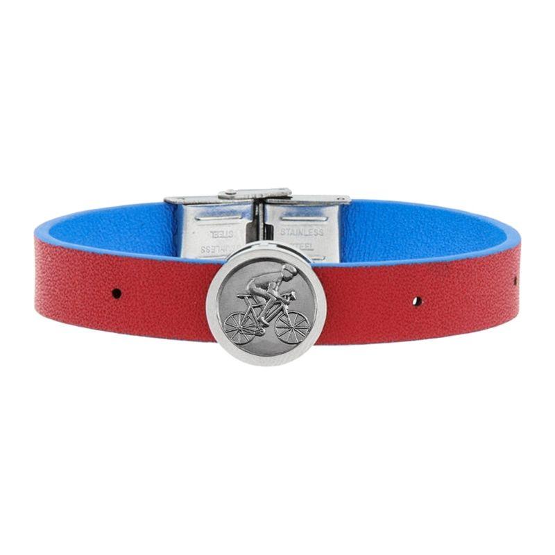 TALENT JEWELS Mod. TJA-1-01-03-3-1 DESIGNER FASHION JEWELLERY TALENT JEWELS Maroon