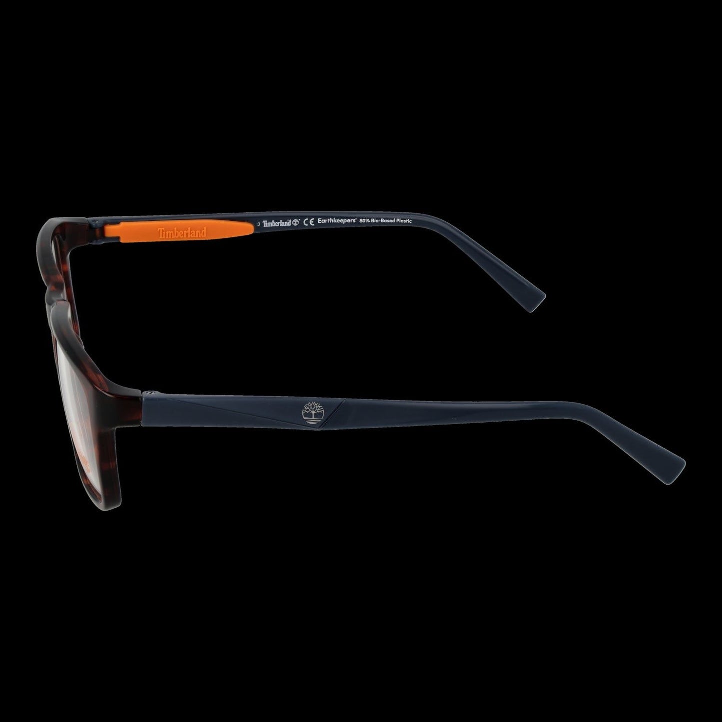 TIMBERLAND MOD. TB1744 55052 SUNGLASSES & EYEWEAR TIMBERLAND EYEWEAR Black