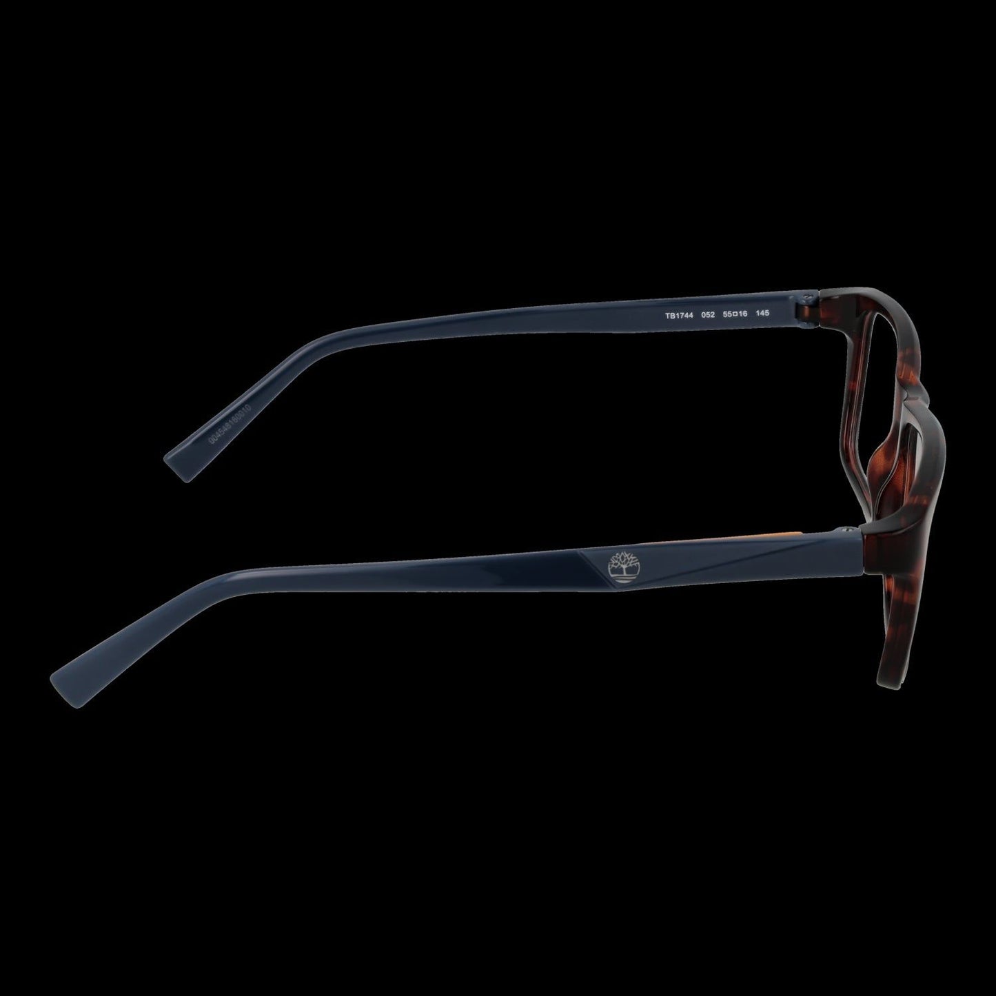 TIMBERLAND MOD. TB1744 55052 SUNGLASSES & EYEWEAR TIMBERLAND EYEWEAR Black