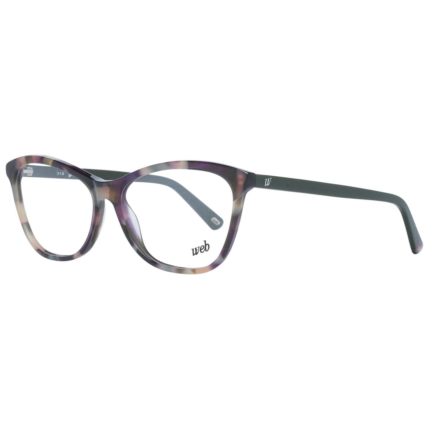 WEB MOD. WE5215 54098 SUNGLASSES & EYEWEAR WEB EYEWEAR Dim Gray