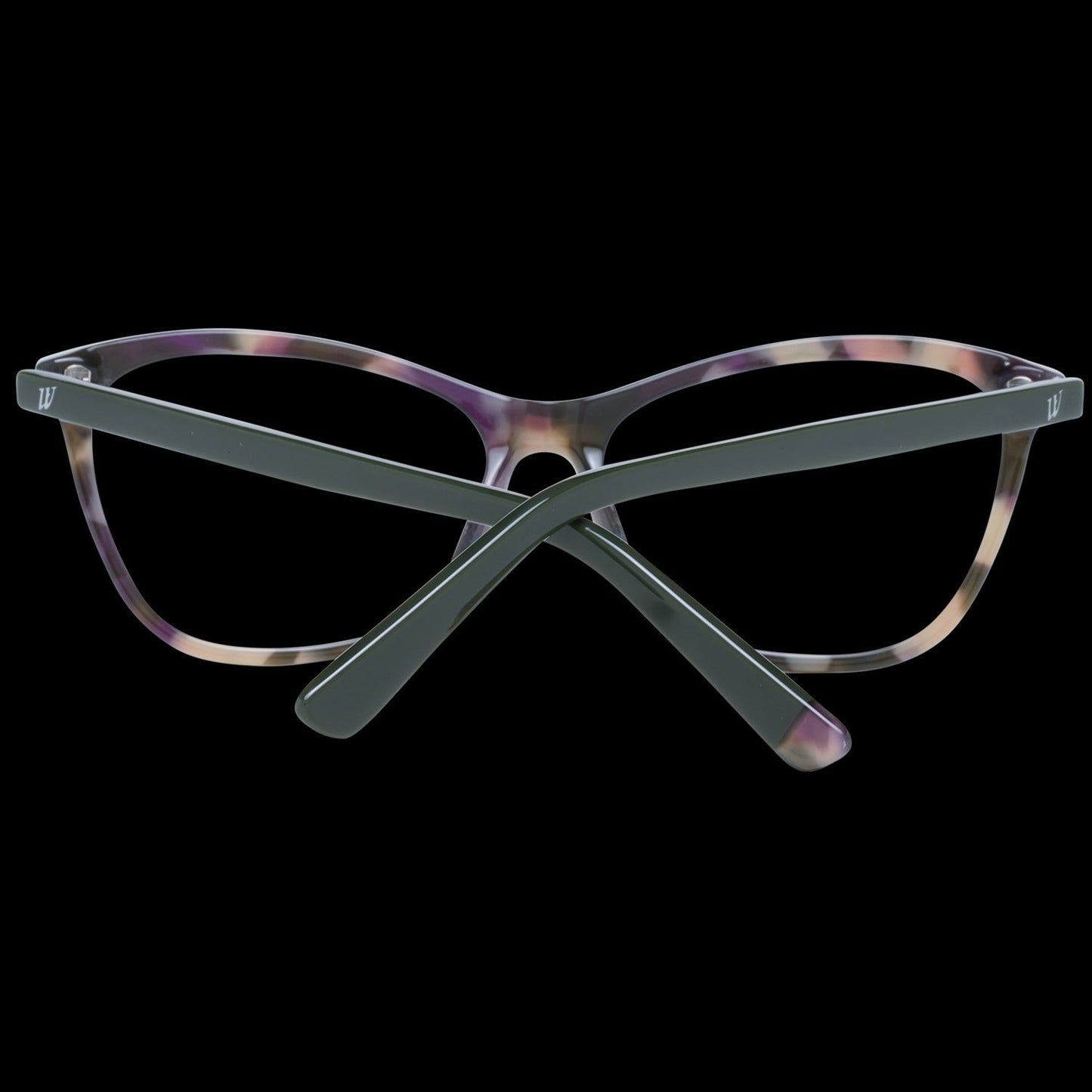 WEB MOD. WE5215 54098 SUNGLASSES & EYEWEAR WEB EYEWEAR Black