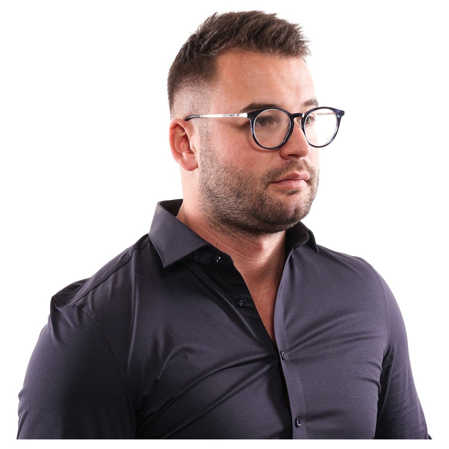 WEB MOD. WE5240 50092 SUNGLASSES & EYEWEAR WEB EYEWEAR Dark Slate Gray