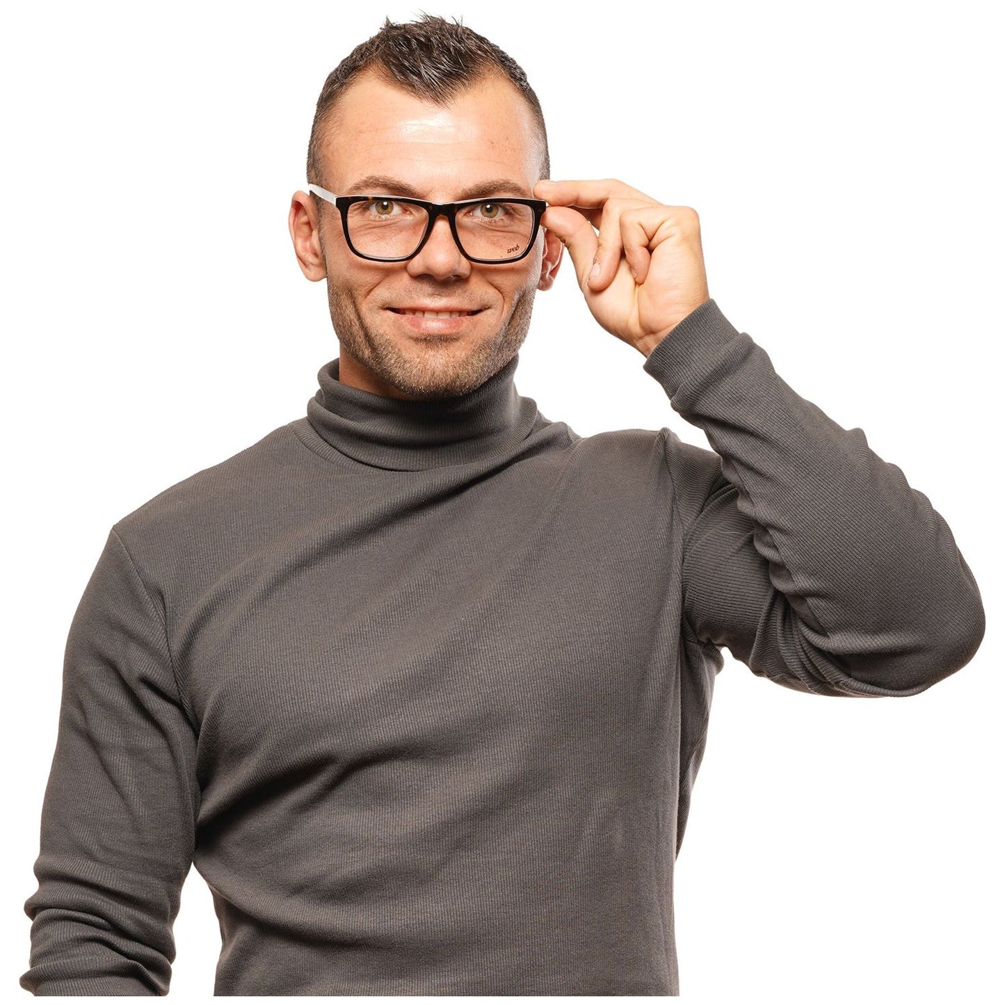 WEB MOD. WE5261 54056 SUNGLASSES & EYEWEAR WEB EYEWEAR Dim Gray
