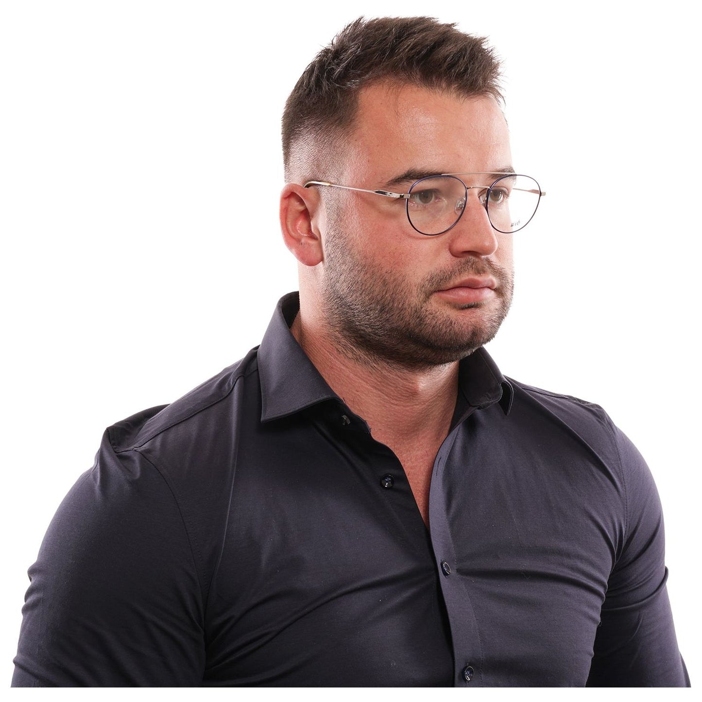 WEB MOD. WE5271 5116B SUNGLASSES & EYEWEAR WEB EYEWEAR Dark Slate Gray