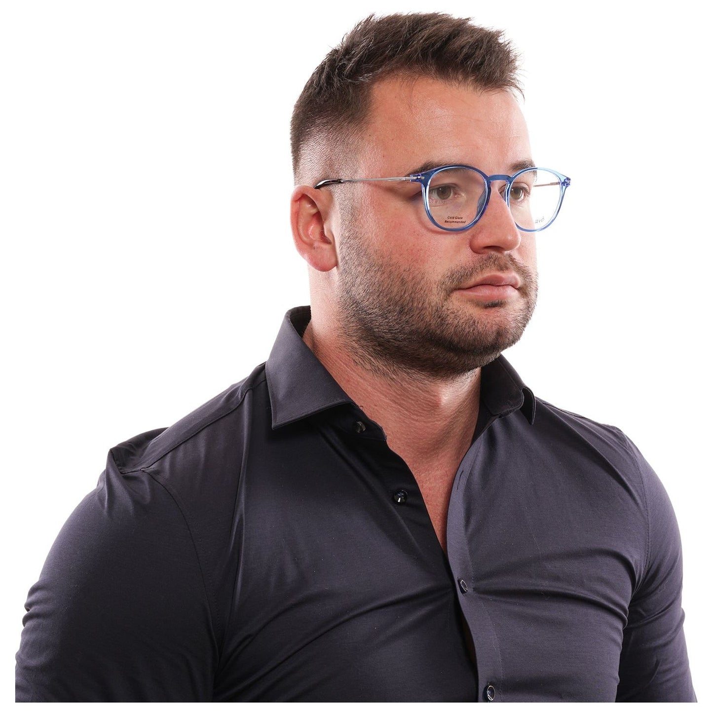 WEB MOD. WE5296 50092 SUNGLASSES & EYEWEAR WEB EYEWEAR Dark Slate Gray
