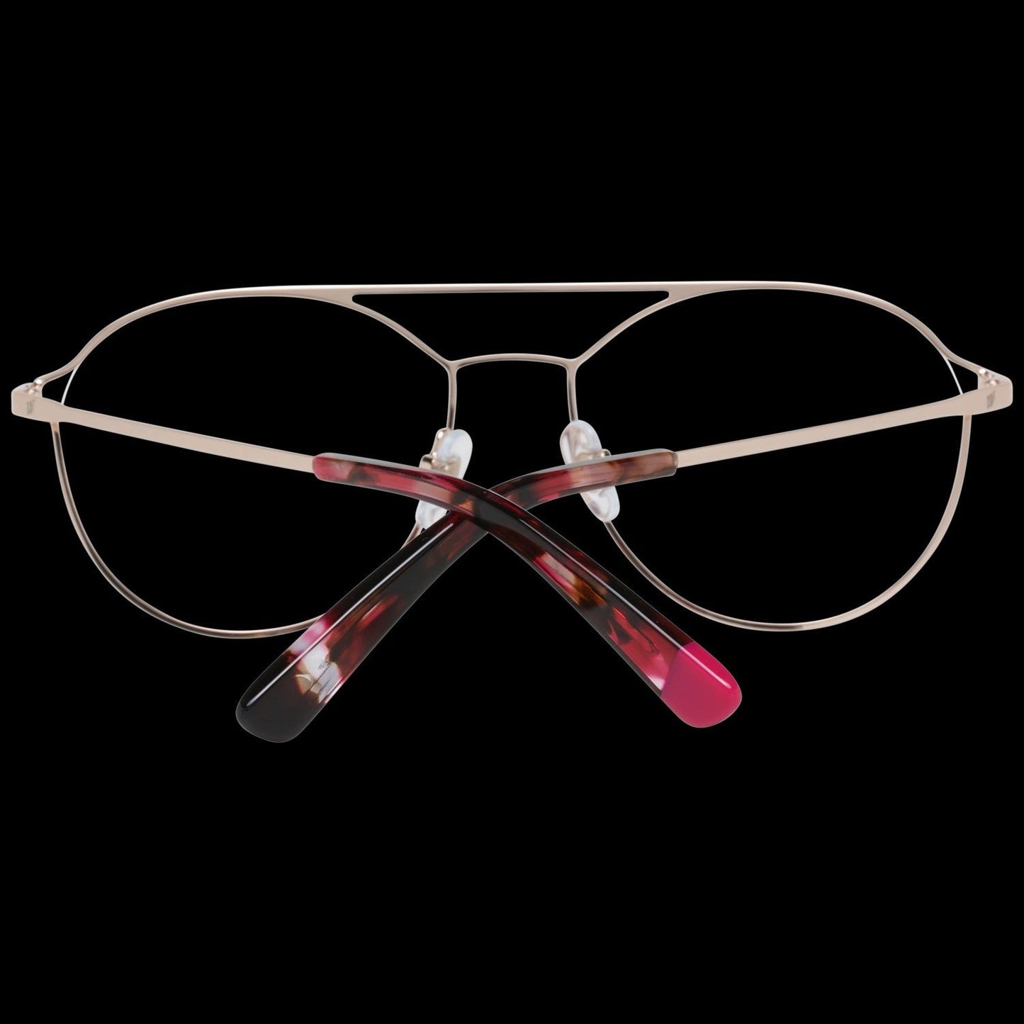 WEB MOD. WE5300 53033 SUNGLASSES & EYEWEAR WEB EYEWEAR Black