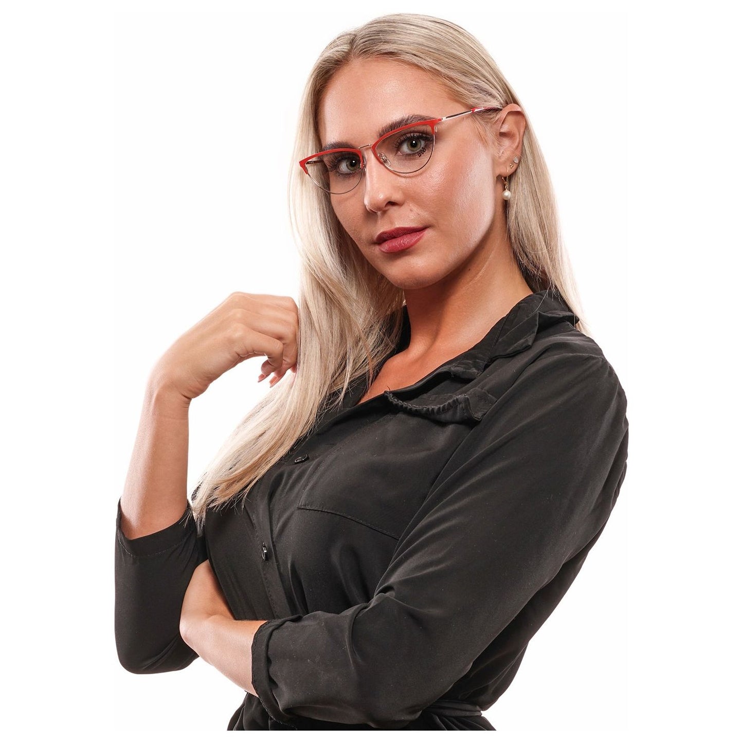WEB MOD. WE5304 54028 SUNGLASSES & EYEWEAR WEB EYEWEAR Tan