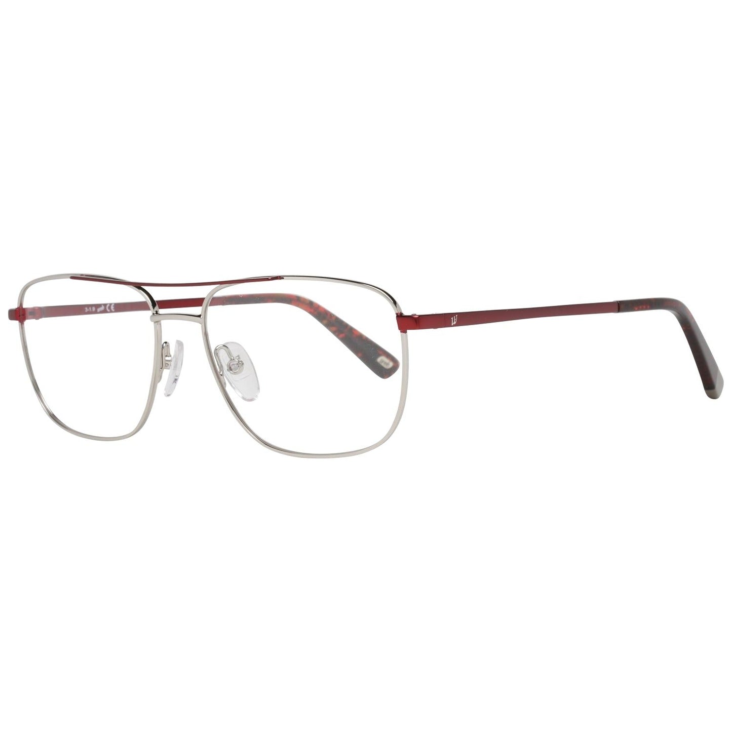 WEB MOD. WE5318 55016 SUNGLASSES & EYEWEAR WEB EYEWEAR Light Gray