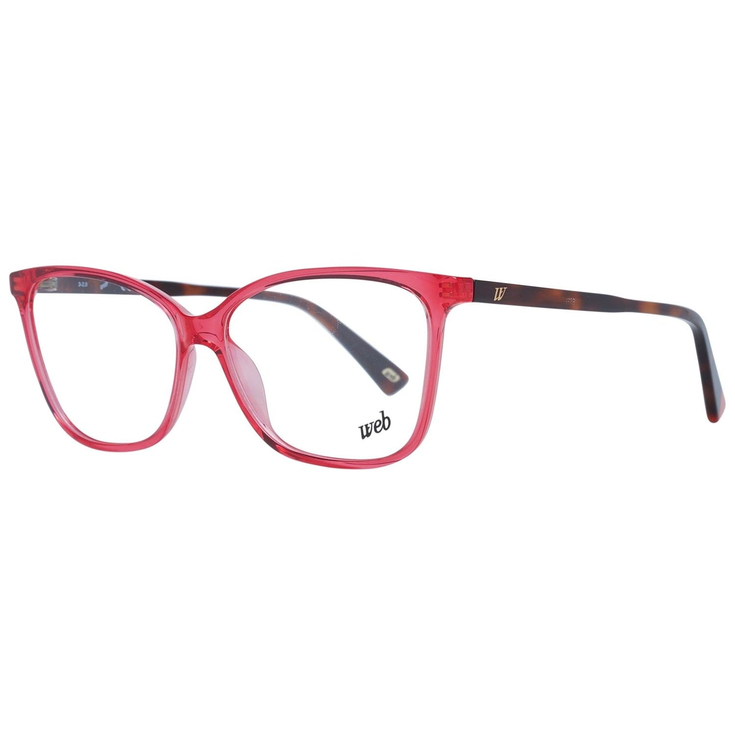 WEB MOD. WE5321 55068 SUNGLASSES & EYEWEAR WEB EYEWEAR Pale Violet Red