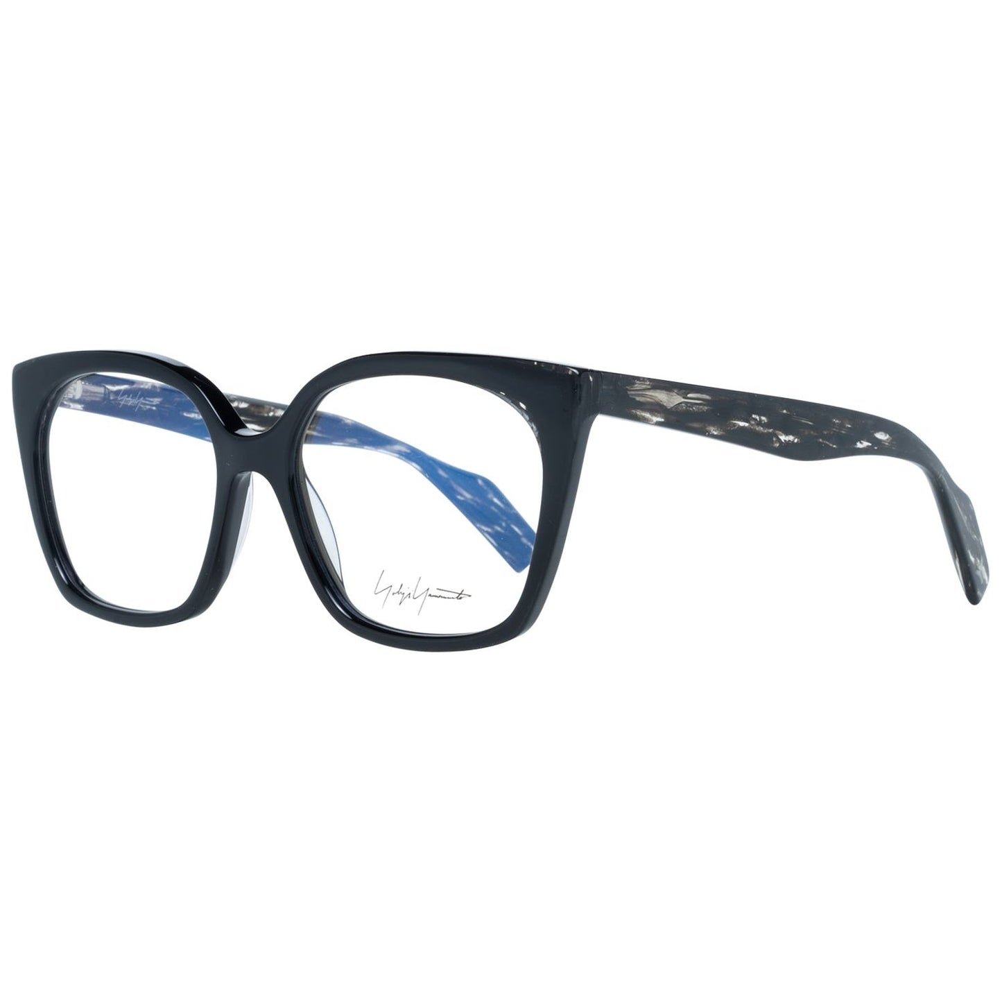 YOHJI YAMAMOTO MOD. YY1037 54001 SUNGLASSES & EYEWEAR YOHJI YAMAMOTO EYEWEAR Dark Slate Gray