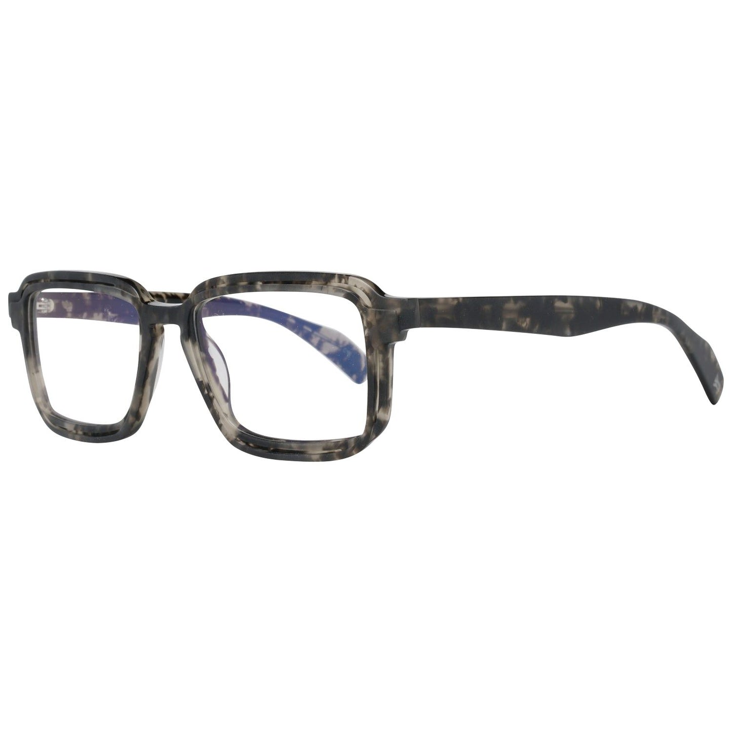 YOHJI YAMAMOTO MOD. YY1038 52968 SUNGLASSES & EYEWEAR YOHJI YAMAMOTO EYEWEAR Dark Slate Gray