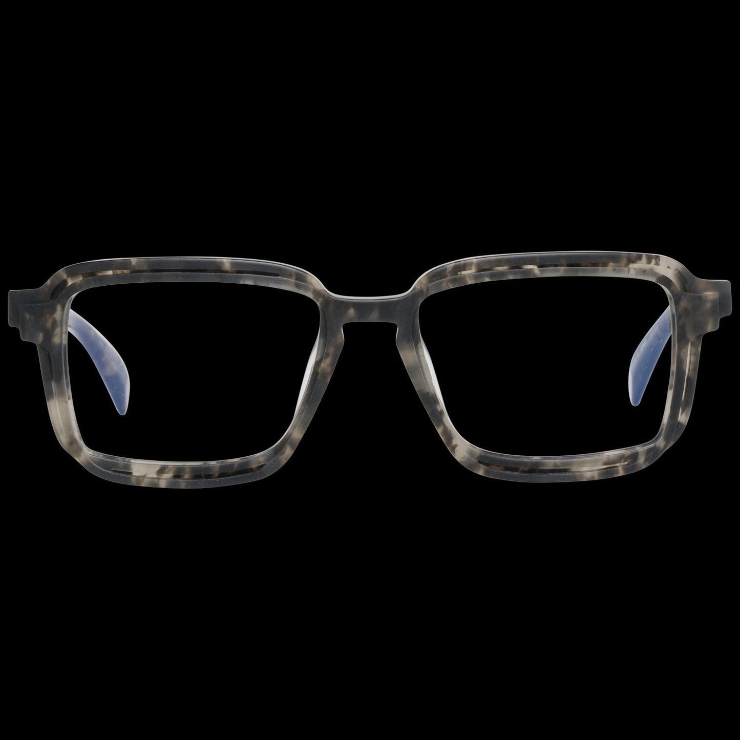 YOHJI YAMAMOTO MOD. YY1038 52968 SUNGLASSES & EYEWEAR YOHJI YAMAMOTO EYEWEAR Black