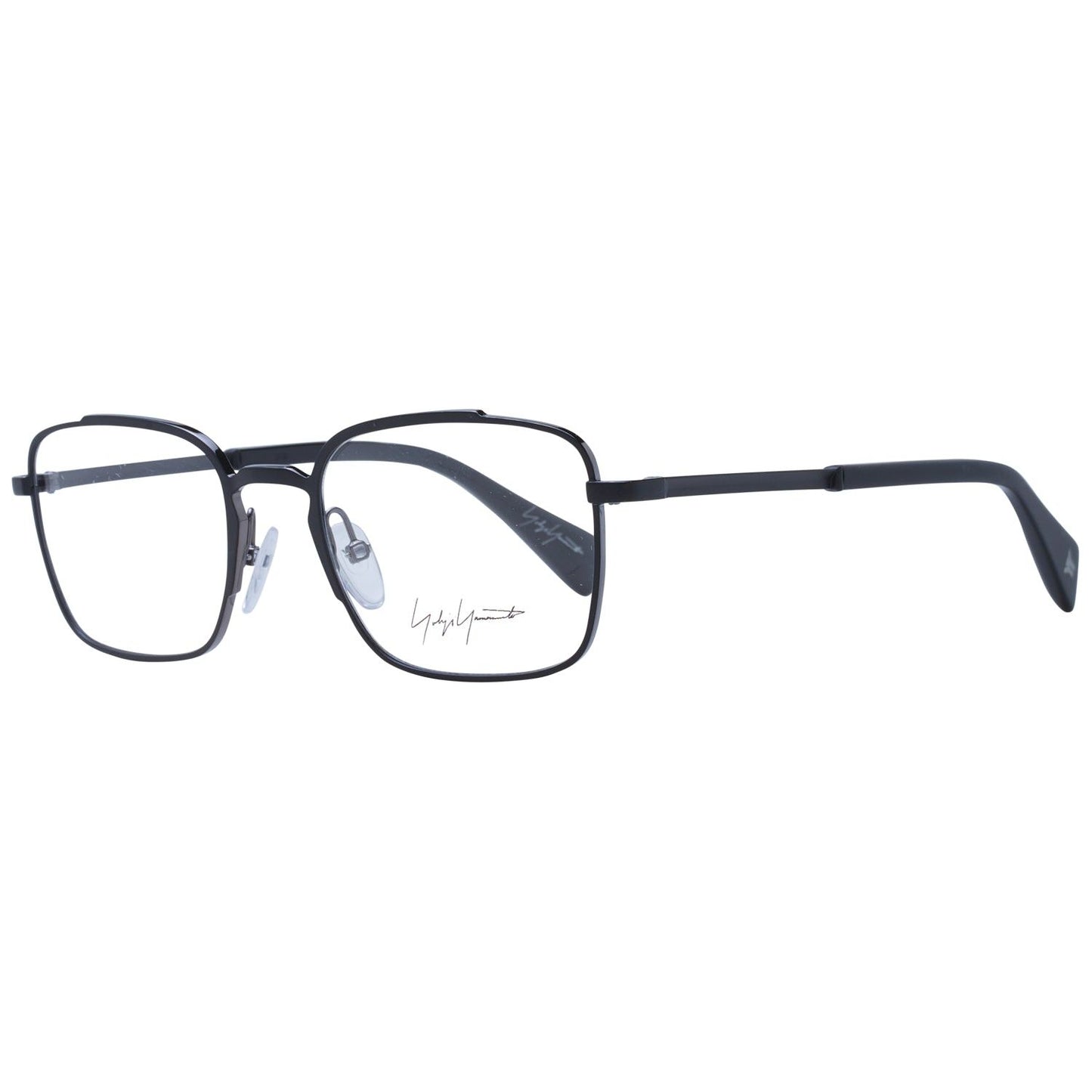 YOHJI YAMAMOTO MOD. YY3006 51002 SUNGLASSES & EYEWEAR YOHJI YAMAMOTO EYEWEAR Dark Slate Gray