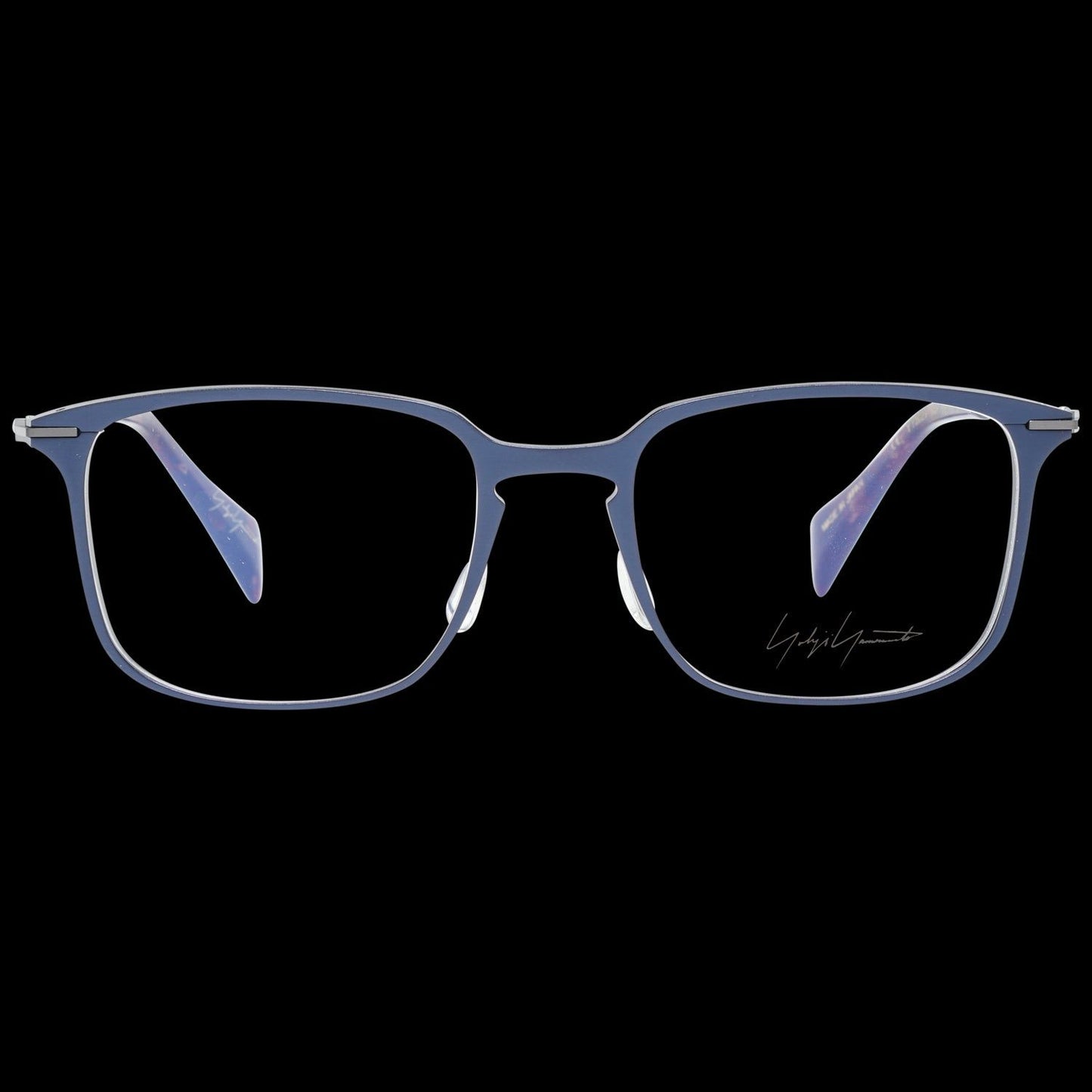 YOHJI YAMAMOTO MOD. YY3029 51606 SUNGLASSES & EYEWEAR YOHJI YAMAMOTO EYEWEAR Black