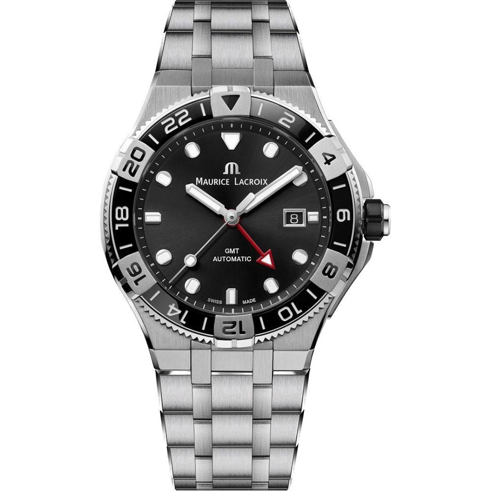 MAURICE LACROIX MOD. AI6158-SS00F-330-A WATCHES MAURICE LACROIX Dark Slate Gray