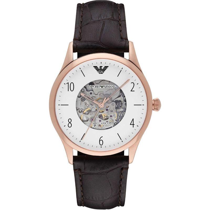 EMPORIO ARMANI MECCANICO Mod. AR1920 WATCHES EMPORIO ARMANI Dark Slate Gray