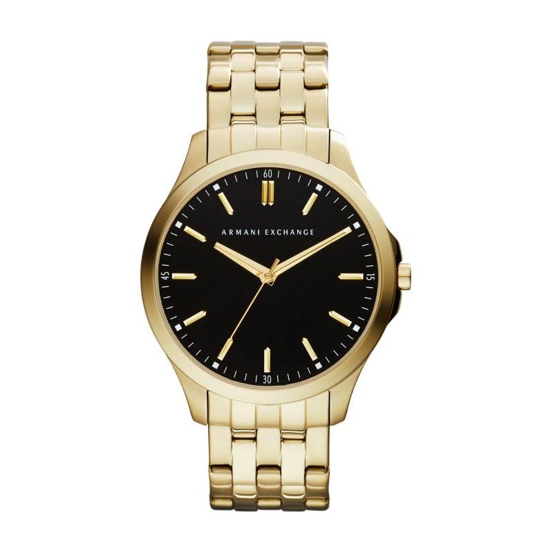 A|X ARMANI EXCHANGE Mod. HAMPTON WATCHES A|X ARMANI EXCHANGE Black