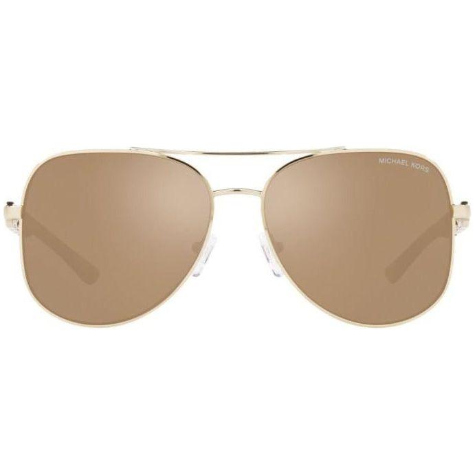 MICHAEL KORS MOD. CHIANTI MK 1121 SUNGLASSES & EYEWEAR MICHAEL KORS SUNGLASSES Rosy Brown
