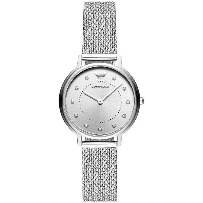 EMPORIO ARMANI MOD. AR11128 WATCHES EMPORIO ARMANI Light Gray