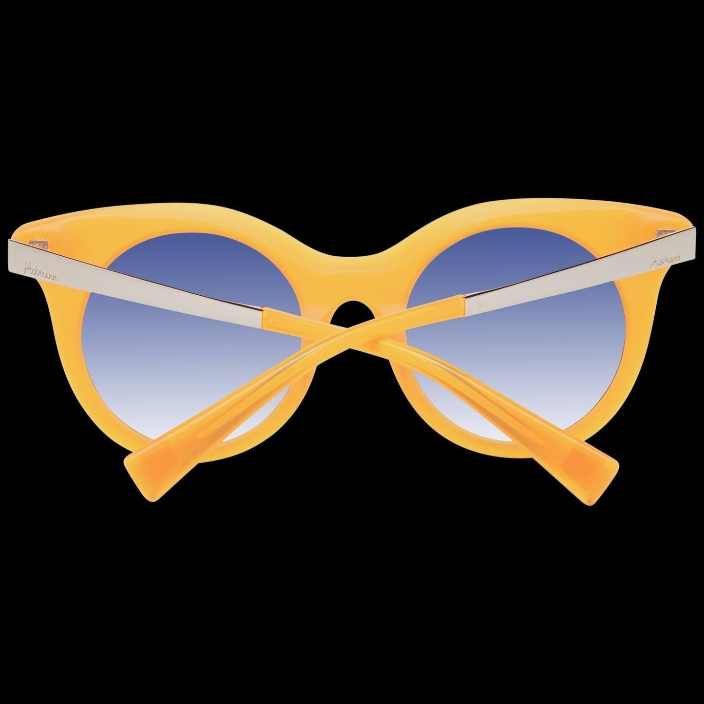 ANA HICKMANN MOD. HI9063 49T04 SUNGLASSES & EYEWEAR ANA HICKMANN SUNGLASSES Black