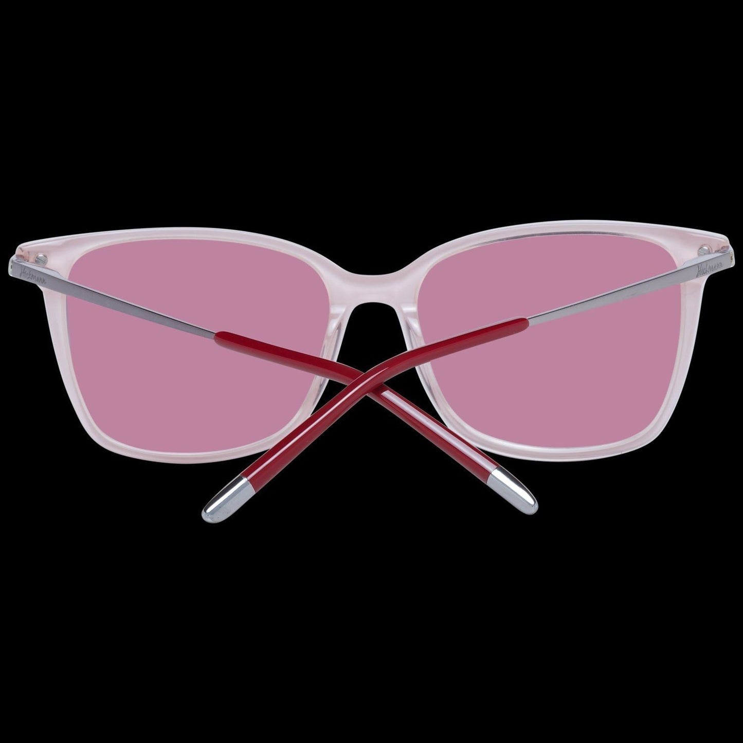 ANA HICKMANN MOD. HI9067 55H04 SUNGLASSES & EYEWEAR ANA HICKMANN SUNGLASSES Black