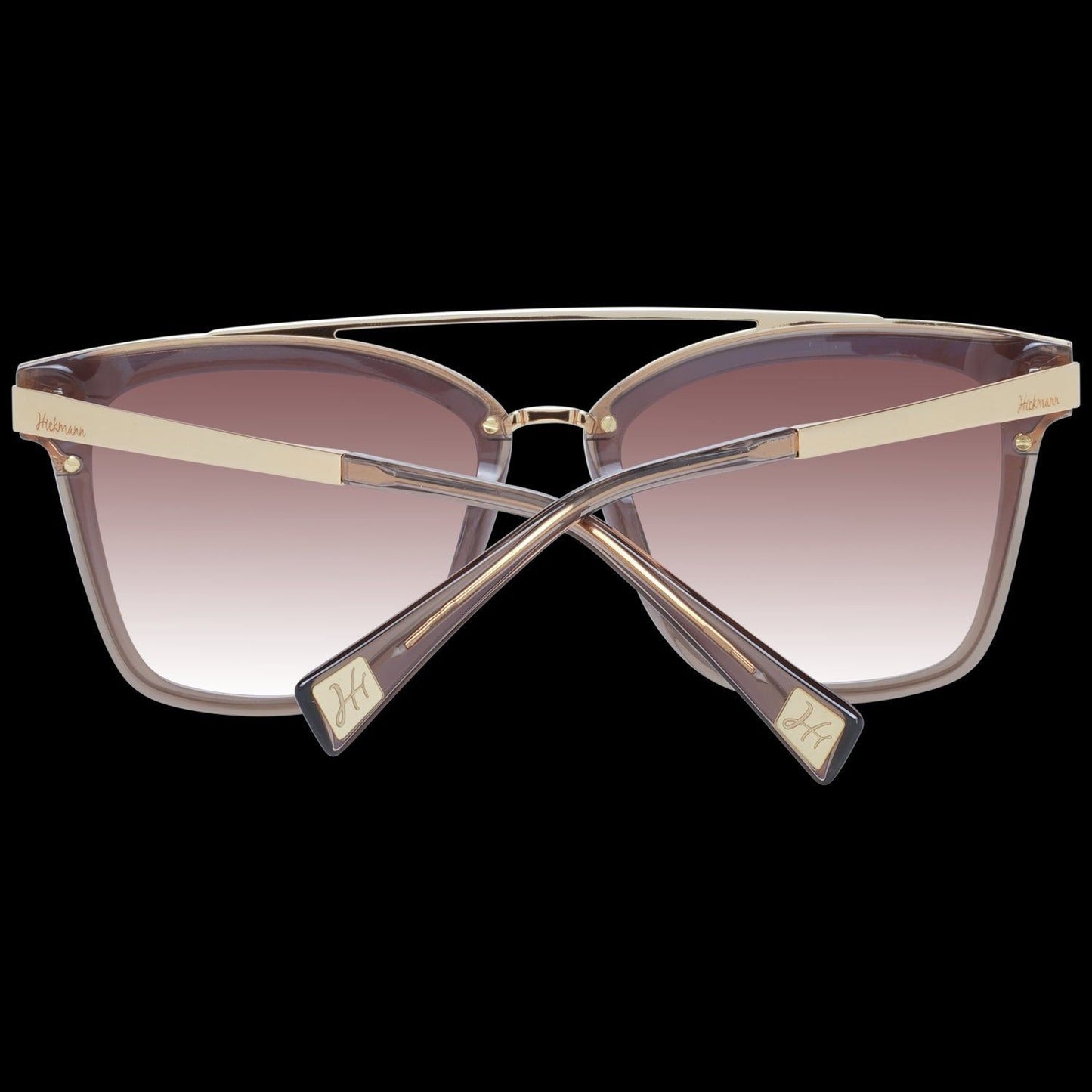 ANA HICKMANN MOD. HI9081 66T02 SUNGLASSES & EYEWEAR ANA HICKMANN SUNGLASSES Black