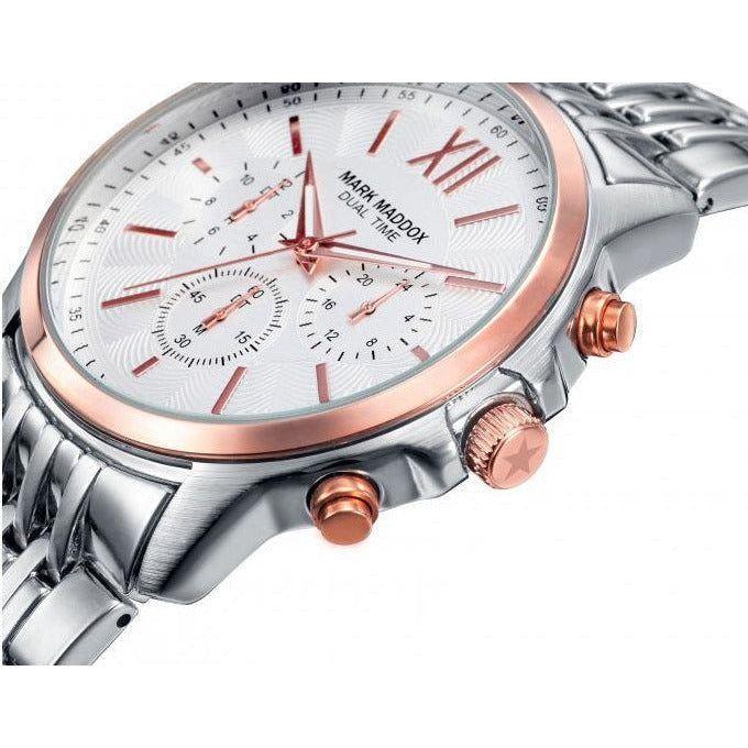 MARK MADDOX Mod. CASUAL WATCHES MARK MADDOX Light Gray