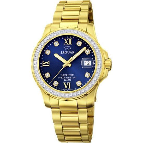 JAGUAR WATCHES Mod. J895/3 WATCHES JAGUAR Tan