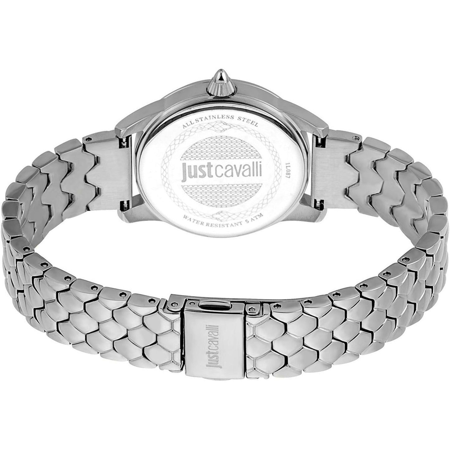 JUST CAVALLI MOD. JC1L087M0245 WATCHES JUST CAVALLI TIME Gray