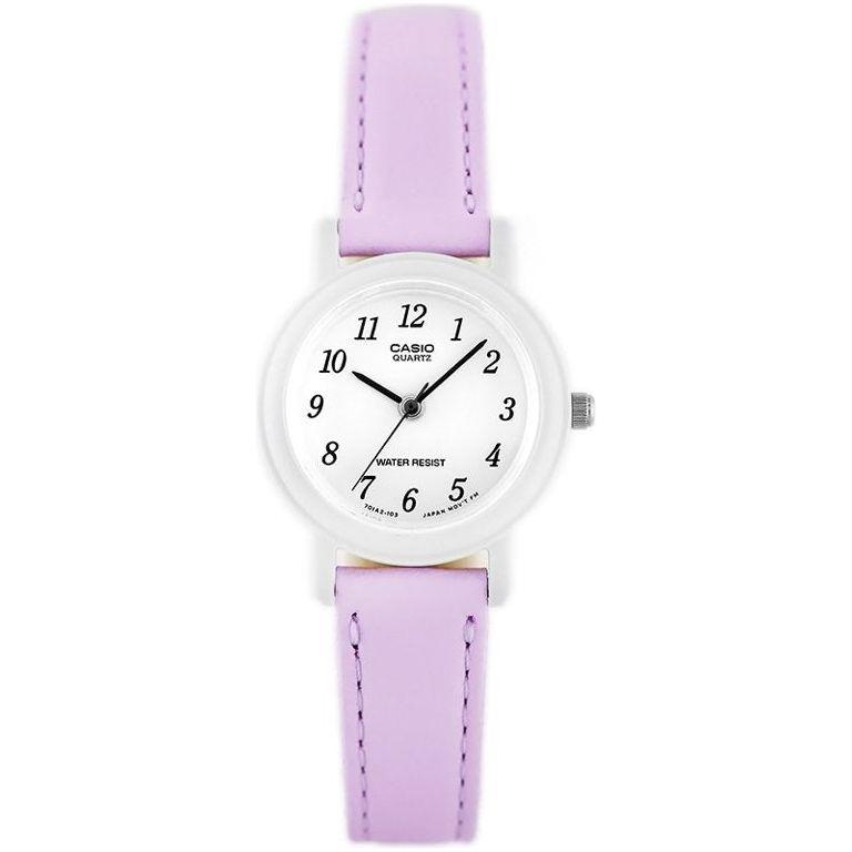 CASIO COLLECTION WATCHES CASIO Lavender
