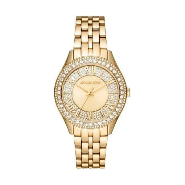 MICHAEL KORS Mod. HARLOWE WATCHES MICHAEL KORS Wheat