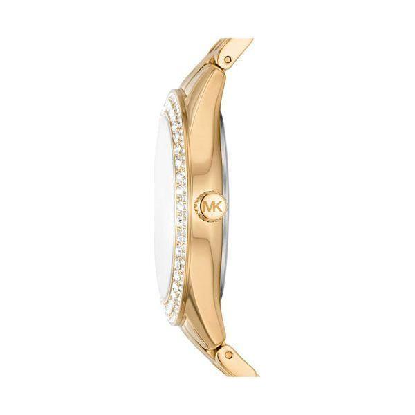 MICHAEL KORS Mod. HARLOWE WATCHES MICHAEL KORS Wheat