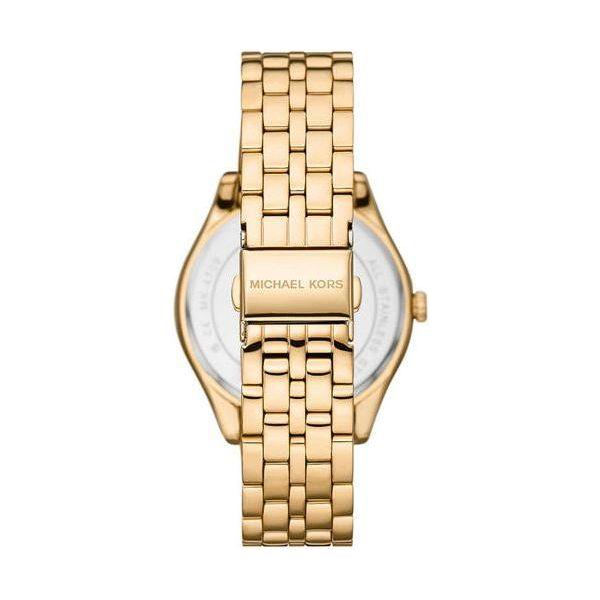 MICHAEL KORS Mod. HARLOWE WATCHES MICHAEL KORS Wheat