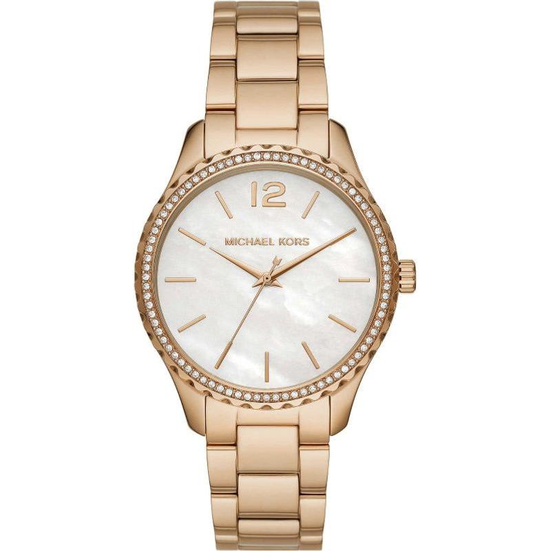 MICHAEL KORS Mod. LAYTON WATCHES MICHAEL KORS Light Gray