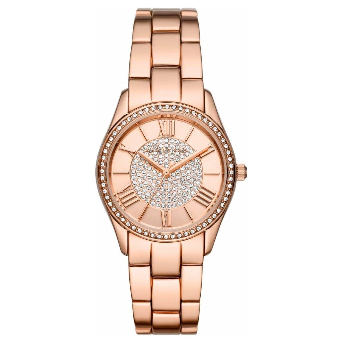 MICHAEL KORS Mod. HEATHER WATCHES MICHAEL KORS Wheat