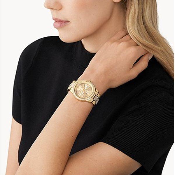 MICHAEL KORS Mod. TIBBY WATCHES MICHAEL KORS Black