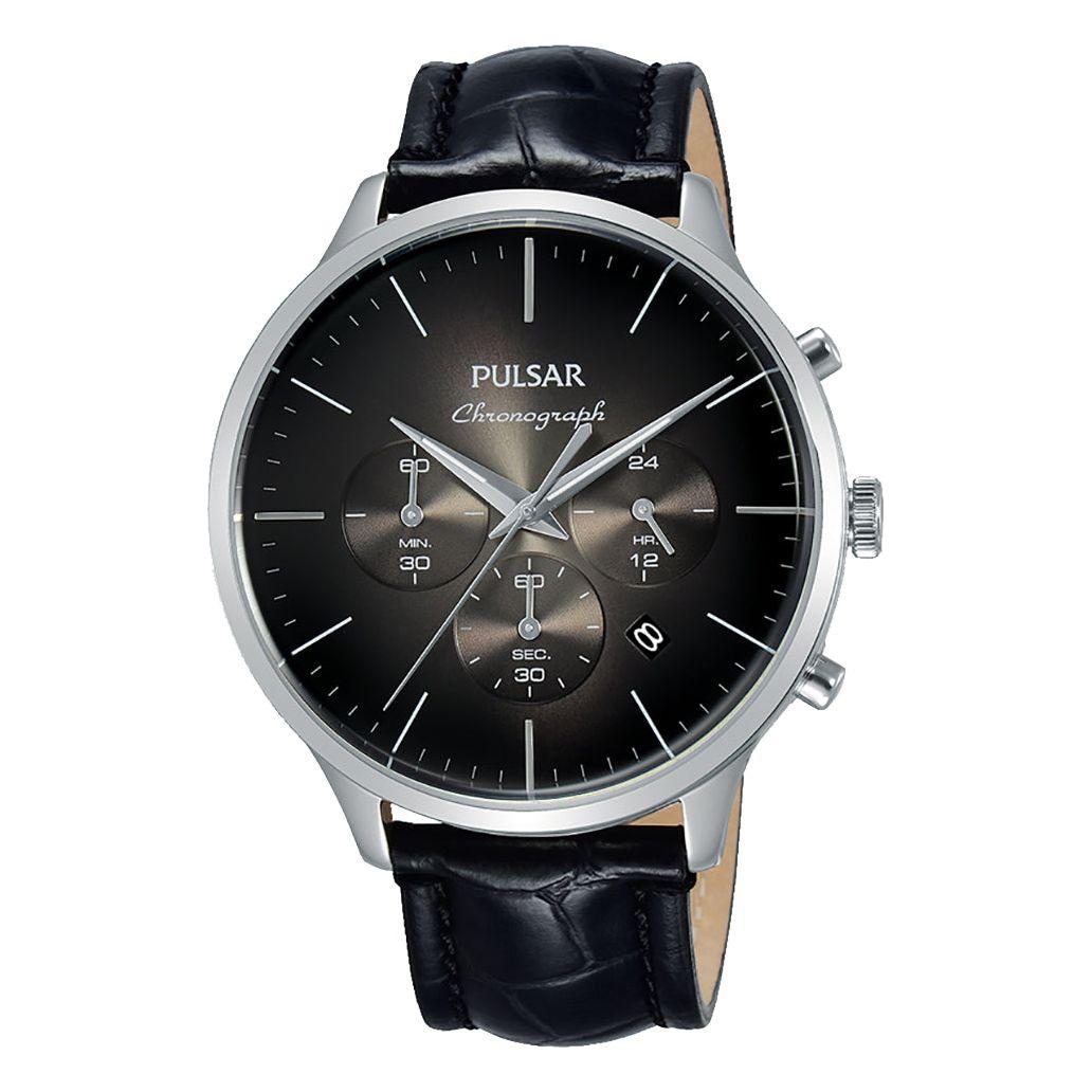 PULSAR Mod. PT3865X1 WATCHES PULSAR Gray