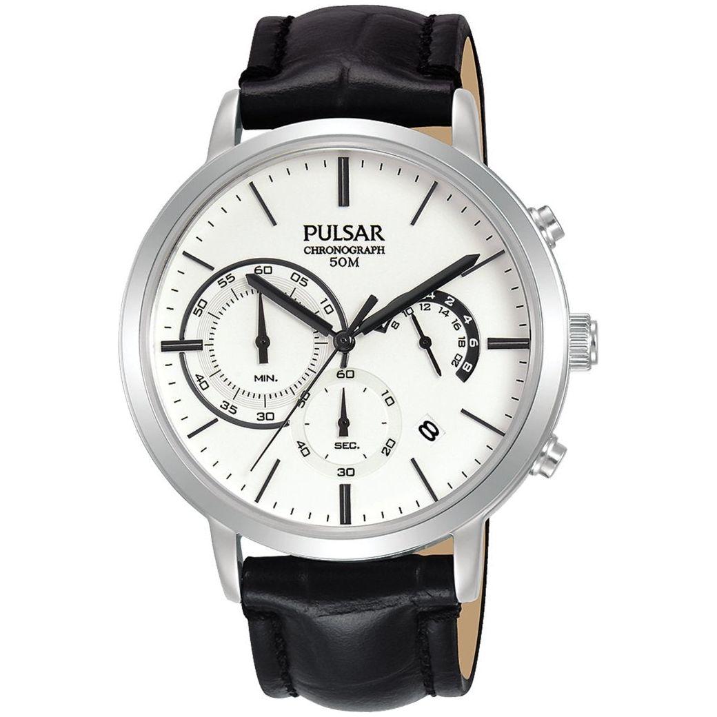 PULSAR WATCHES Mod. PT3A71X1 WATCHES PULSAR Dark Slate Gray