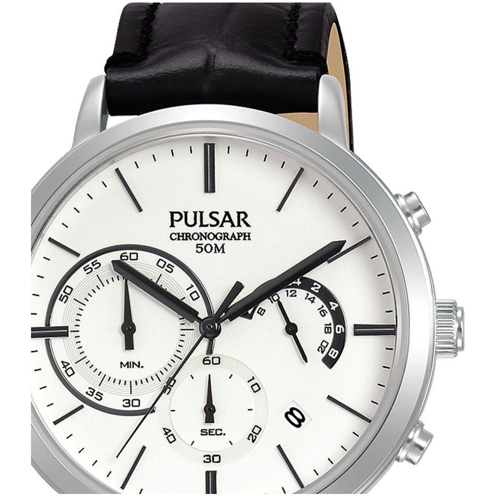 PULSAR WATCHES Mod. PT3A71X1 WATCHES PULSAR Dark Slate Gray