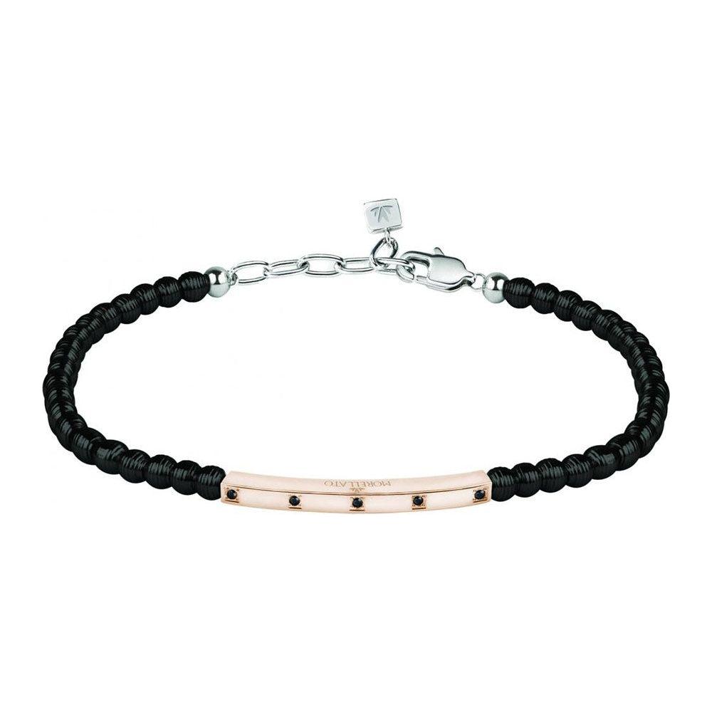 MORELLATO GIOIELLI Mod. MISTER Bracelet MORELLATO GIOIELLI Black