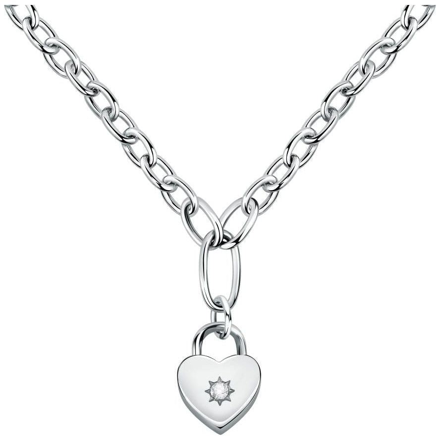 MORELLATO GIOIELLI Mod. ABBRACCIO Necklace MORELLATO GIOIELLI Light Gray