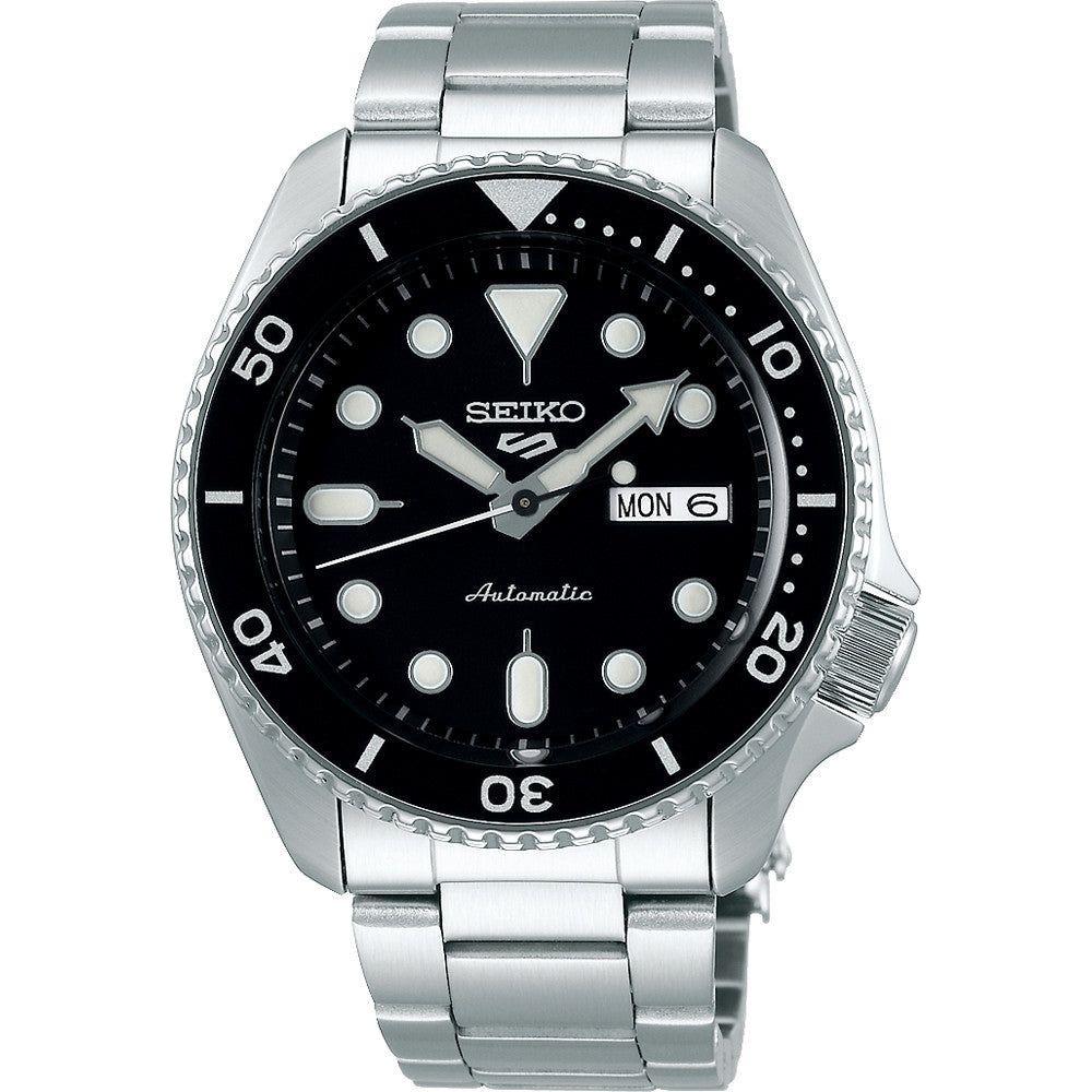 SEIKO 5 WATCHES Mod. SRPD55K1 WATCHES SEIKO Light Gray