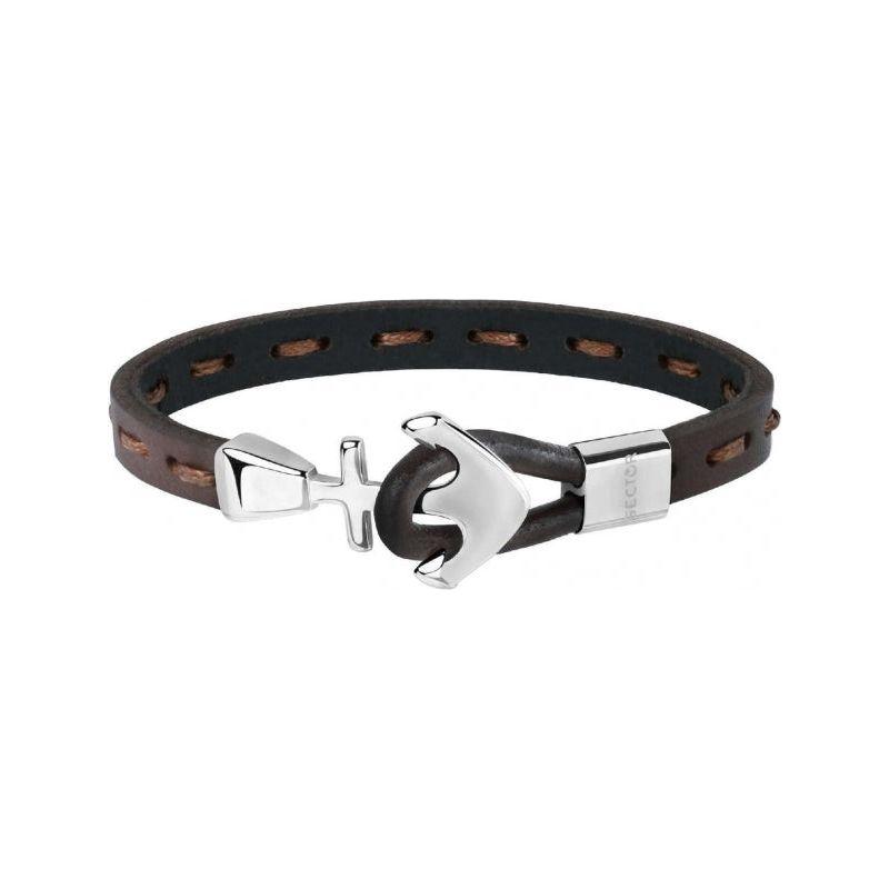SECTOR JEWELS Mod. BANDY Bracelet SECTOR JEWELS Light Gray