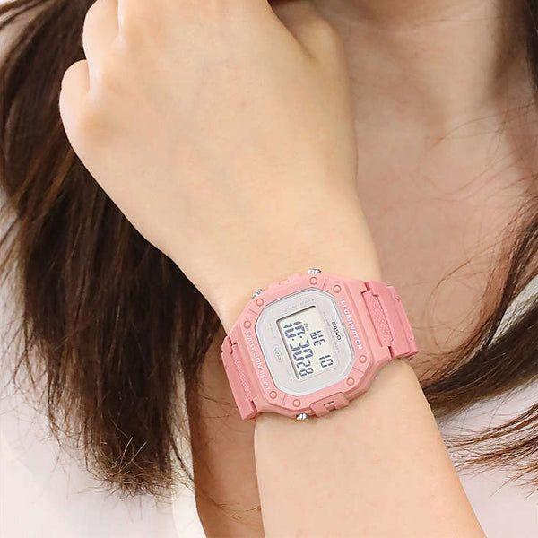CASIO COLLECTION WATCHES CASIO Tan