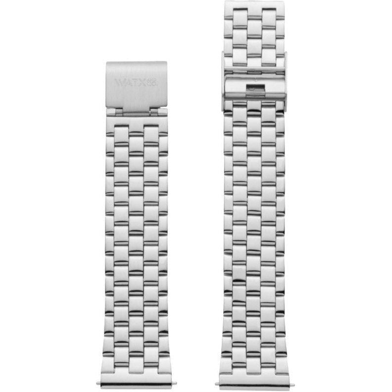 WATX&COLORS WATCHES Mod. WXCO3000 Watch Accessories WATX&COLORS Light Gray