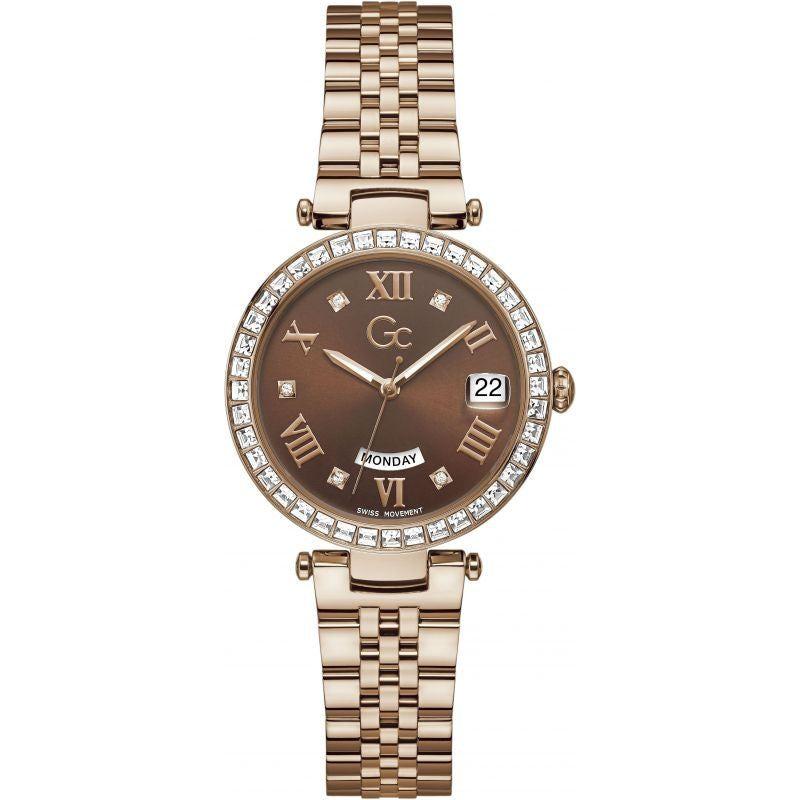 GUESS WATCHES Mod. Z01009L4MF WATCHES GUESS Gray