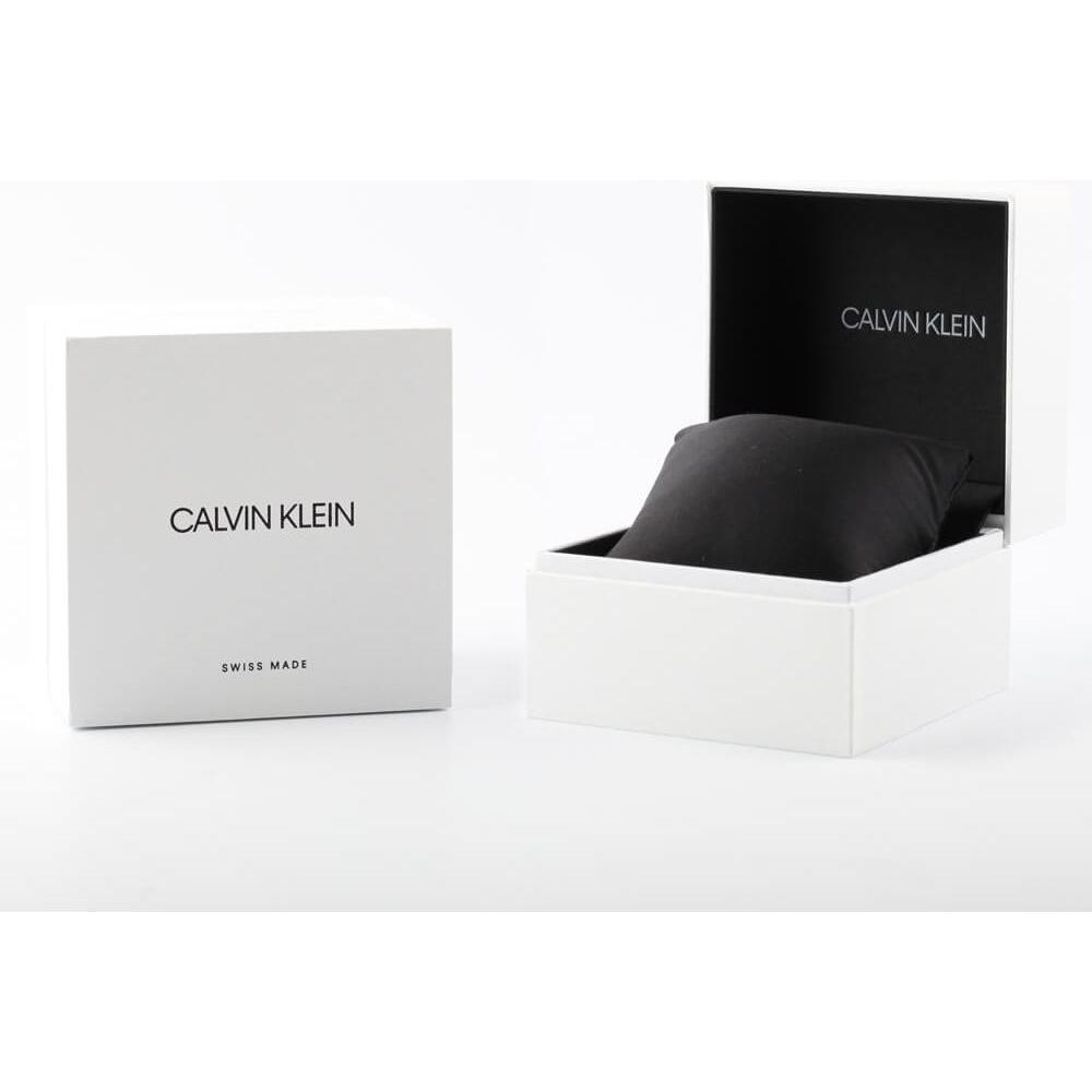 CALVIN KLEIN Mod. CONTRAST WATCHES CK Calvin Klein Lavender