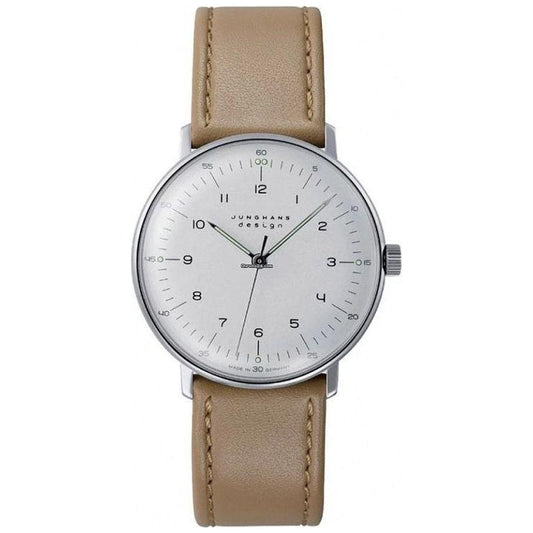 JUNGHANS MOD. 027_3701-02 WATCHES JUNGHANS Gray